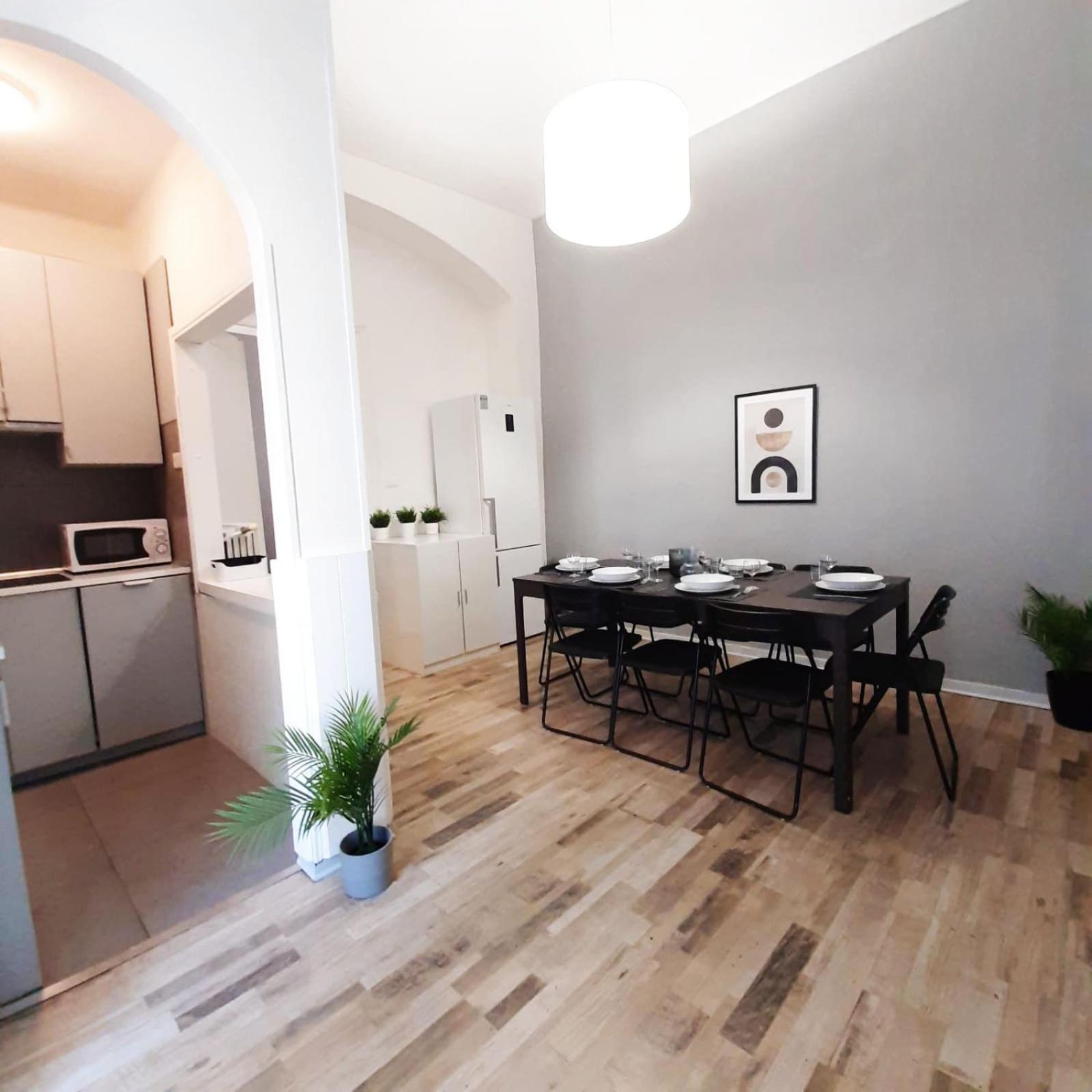 都灵Casa Setter公寓 外观 照片